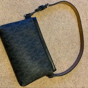 Michael Kors belt wallet